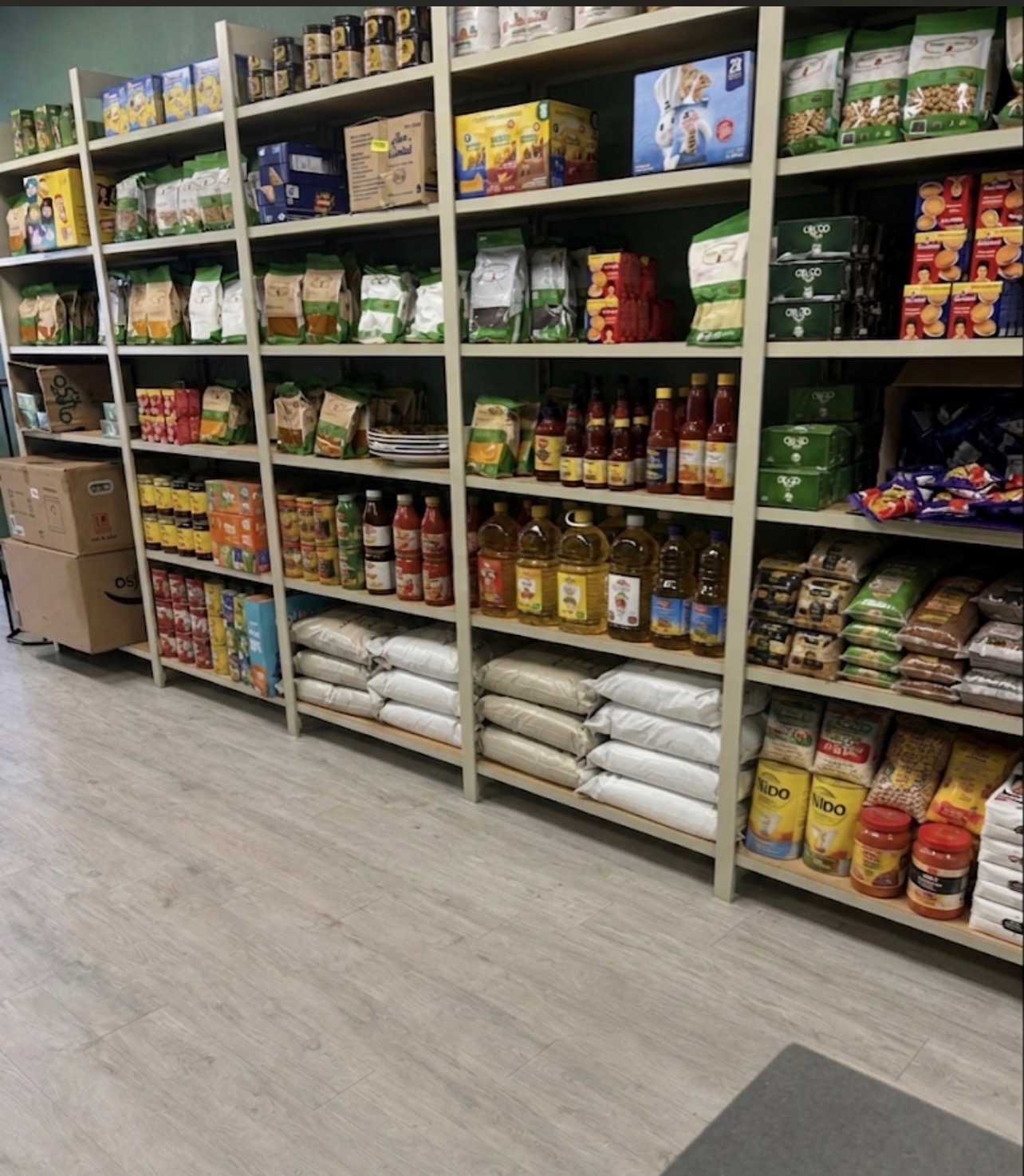Jimmaa Coffee Ethiopian grocery and coffee products